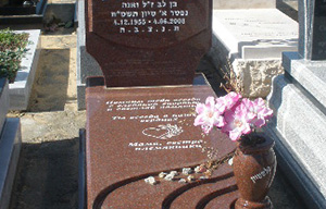 גרניט צבעוני